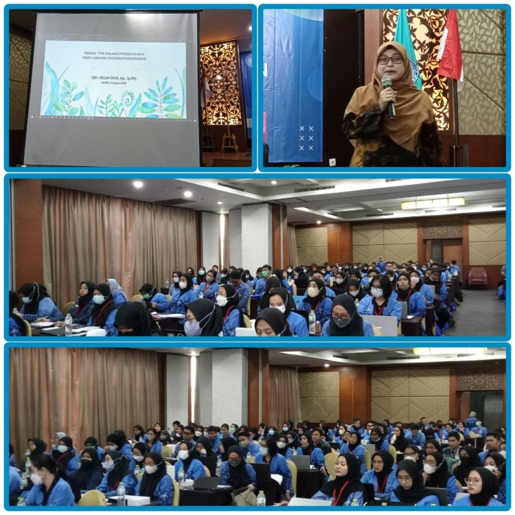 Pelatihan Apoteker